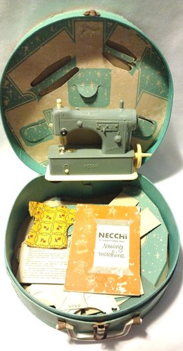 Macchina cucire vintage - da,