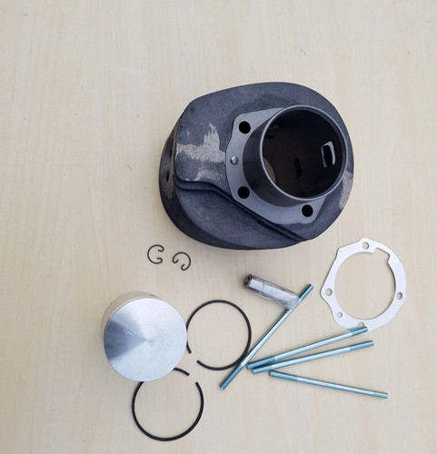 Kit cilindro 200cc standard - kit,
