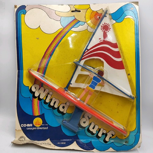 Windsurf coma toys - coma,