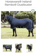 NUOVO $149 Horseware Of