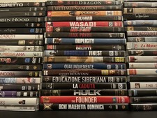 LOTTO 57 DVD ( 5 New)