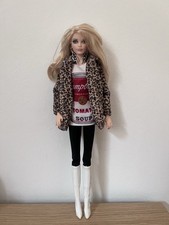 Barbie Collector Andy Warhol Campbell’s Soup Can Doll