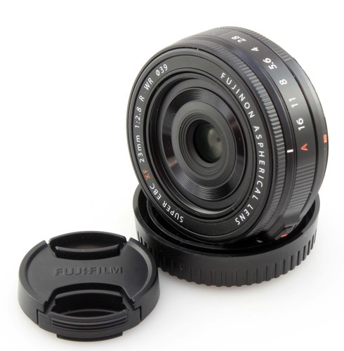 Obiettivo fujifilm 23mm - obiettivo,