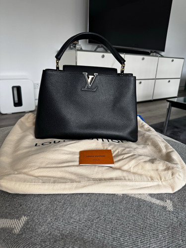 Louis vuitton capucines borsa - capucines,