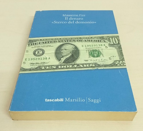 Denaro sterco del - denaro,,