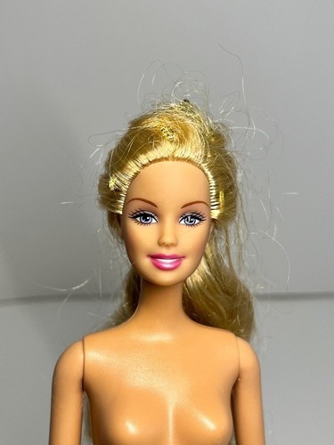 Barbie rapunzel doll - barbie, as