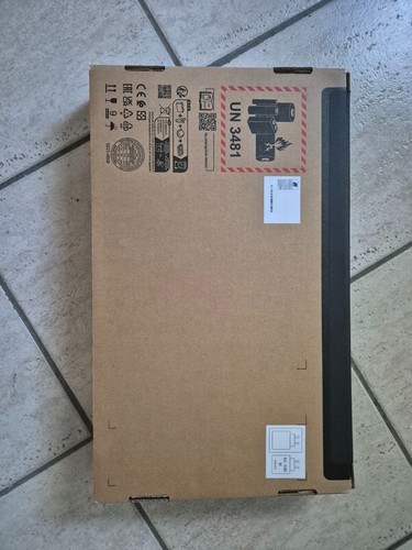 Notebook omnibook 5 - hp,