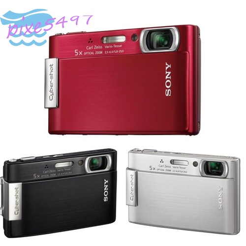 Sony cyber shot dsc t200 - sony, cyber-shot