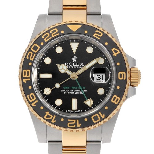 Rolex gmt master 116713ln - rolex, ii