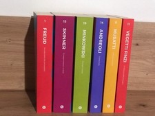 Lotto 6 Libri Biblioteca di