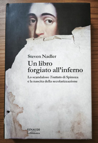 Steven nadler libro - un,