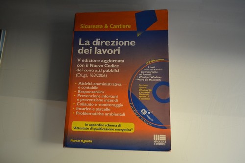 Direzione dei lavori - direzione,