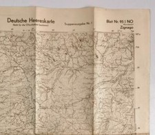 Cartolina Esercito Tedesco