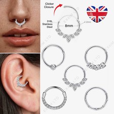 Orecchini Daith Setto Piercing