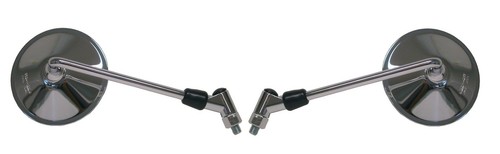 Coppia specchietti retrovisori