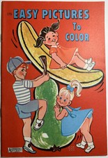 1950s - 1960s Rare Big Little