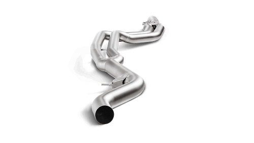 Akrapovic evolution link - akrapovic,