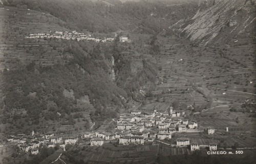 Cimego panorama - cimego-,