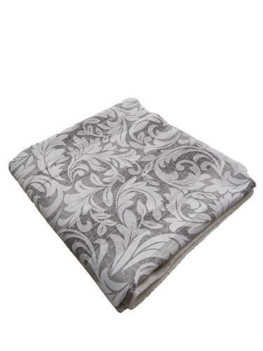 Tessuto cotone damascato - tessuto,