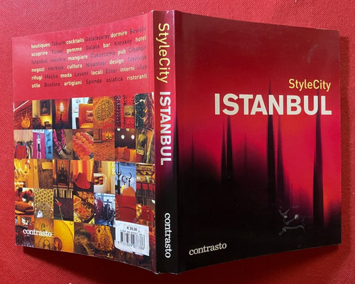 Guida style city istanbul - style,