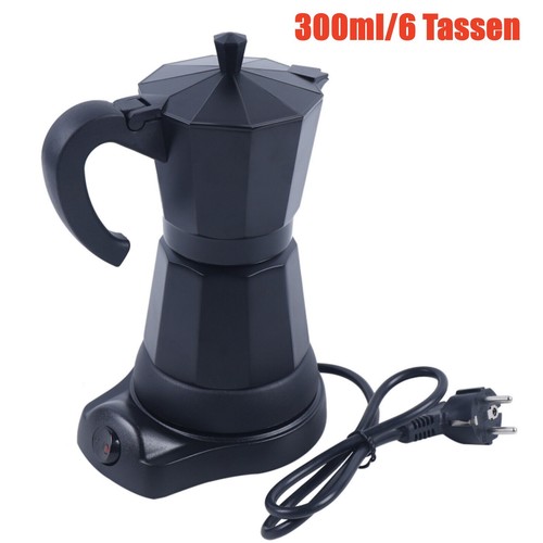 Caffettiera espresso tazze - 6,