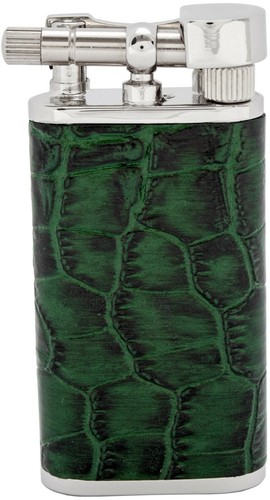 Perla stanley blu verde pelle - perla,