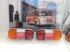 AUTOBUS D'EPOCA - FANALI