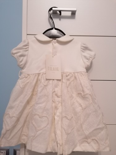 Vestito bambina mesi nuovo - 6,