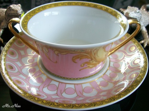 Zuppiera rosenthal versace - zuppiera,