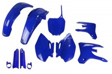 kit plastiche carene FULL Yamaha YZF 250 - 450 2003 - 2005 blu Ufo Plast