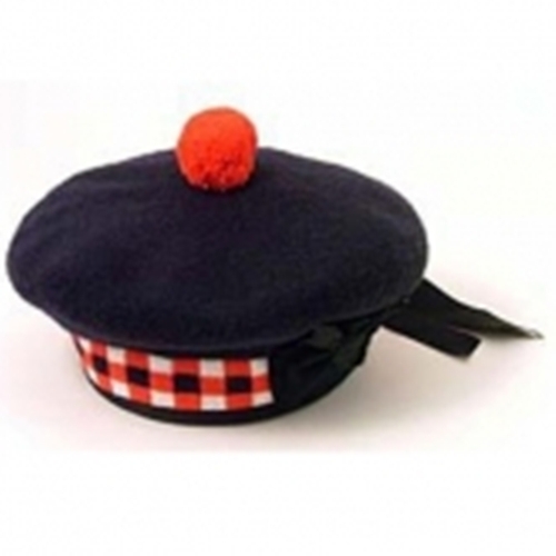 Nuovo cappello balmoral lana - cappello,