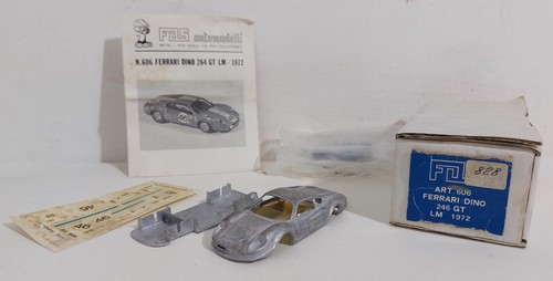 61870 kit fds - 61870, ferrari