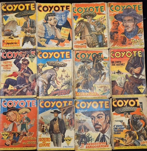 Lotto fumetti el - lotto, di
