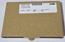 Printhead for cab - for, a4+