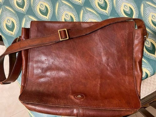 Borsa tracolla pelle the - borsa,