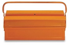 BETA CASSETTA VALIGETTA PORTA UTENSILI 3 SCOMPARTI LAMIERA VUOTO OFFICINA C19