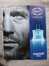 Publicité papier Parfum