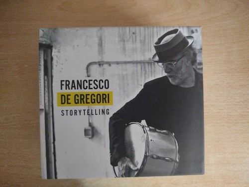 Francesco gregori - francesco, ‎–