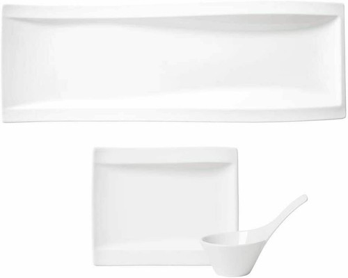 Set piatti antipasti - 5, pezzi