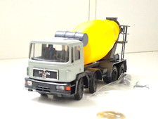 KONRAD CAMION MAN BETONIERA SCALA 1/50 451862