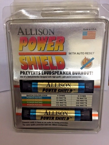 Allison acoustics - acoustics,