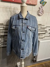 Giacca denim LEVI STRAUSS & CO