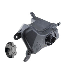 VASCHETTA ACQUA RADIATORE TANICA SERBATOIO LIQUIDO CON TAPPO BMW SERIE 1 - 3 X1