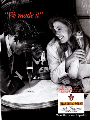 Martini rossi asti - martini, e