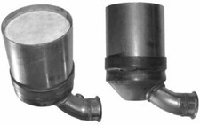 Filtro antiparticolato diesel