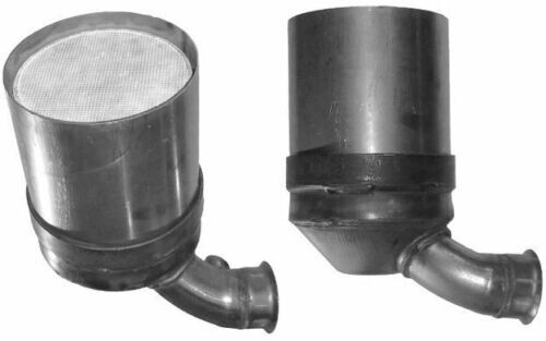 Filtro antiparticolato diesel