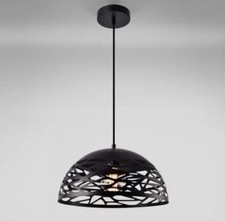 Lampadario sospeso attacco e27 - lampadario,