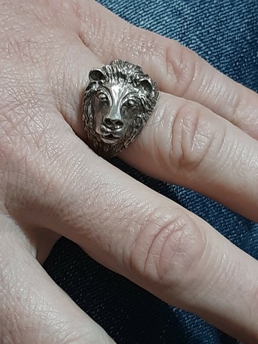 Anello argento 925 uomo - anello,