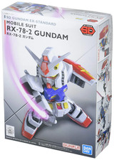 Bandai Gundam RX-78-2 Ex SD