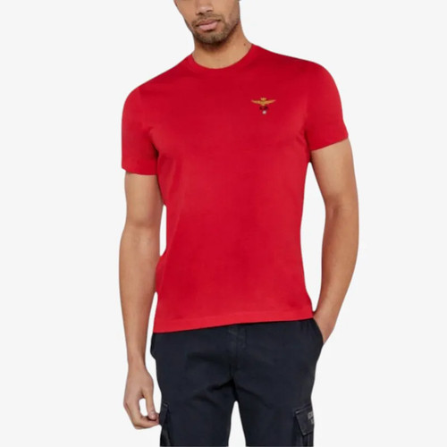 Shirt uomo aeronautica - t-shirt,